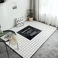 Amazon｜ラグ 160*240 ラグマット 洗える カーペット 長方形 オール